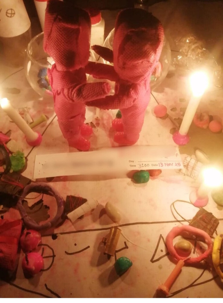 Powerful Avoidant Spell for Block Removal & Healing | Commitment, Obsession