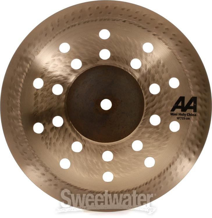Sabian 25001SX Mini Monster Stack