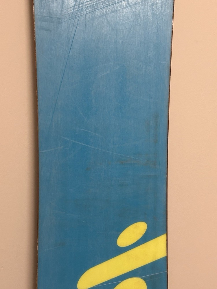 Division 23 Mainline 149 Snowboard Size 149