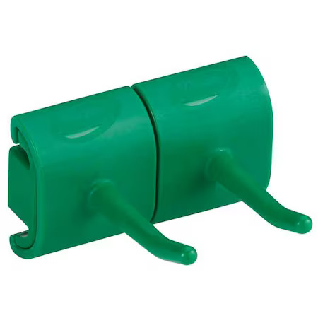 Remco 10142 Tool Wall Bracket, 3 1/4 In L, Green
