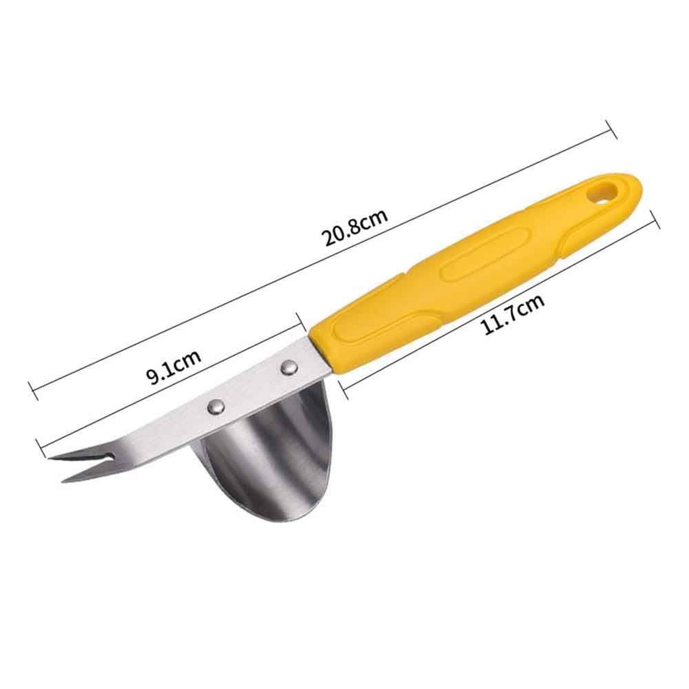 Hand Weeder Tool,Stainless Steel Weed Puller Tool with Metal Leverage Base to...