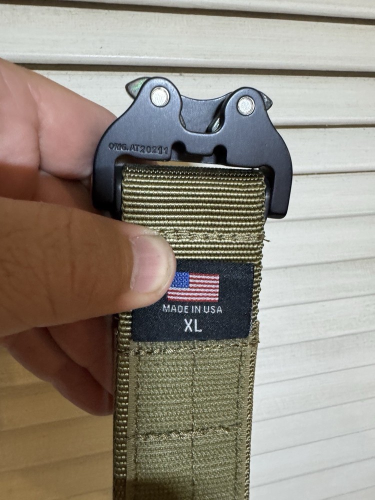 G Code Contact series Operator belt XL