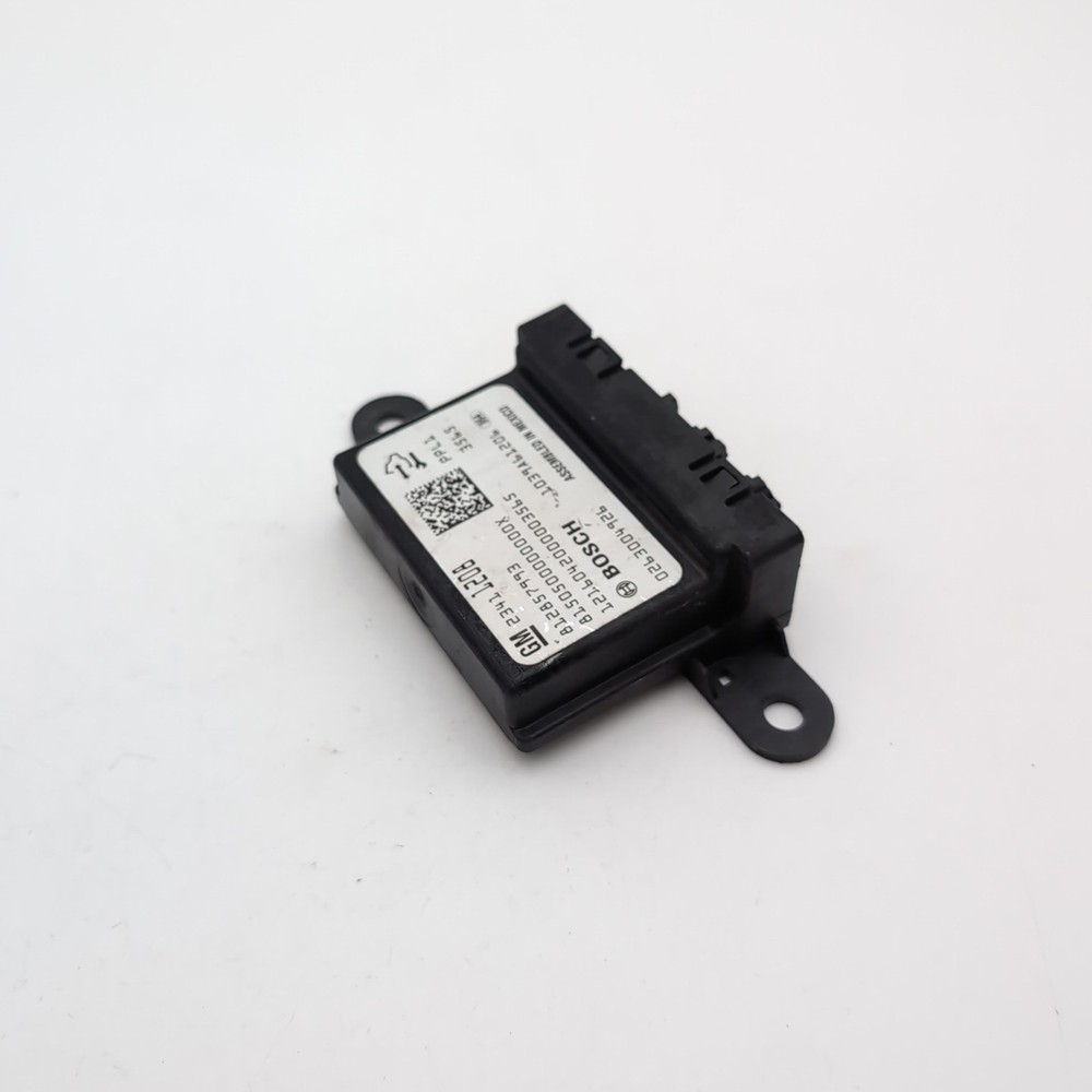 2016 2017 2018 2019 CHEVROLET IMPALA DRIVER PARK ASSIST CONTROL MODULE 23411208