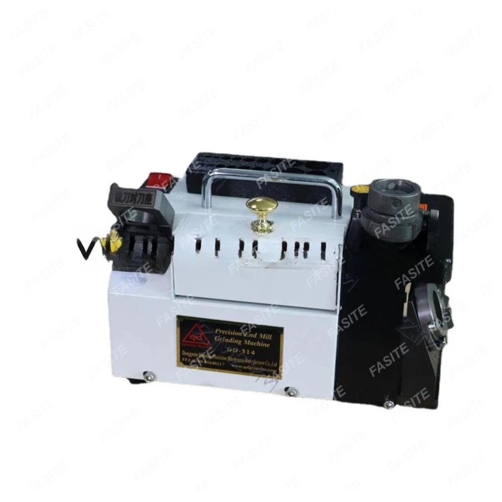 GD-314 Milling Cutter Grinder Carbide Tools 3-14mm Drill Bit Sharpener Milling、