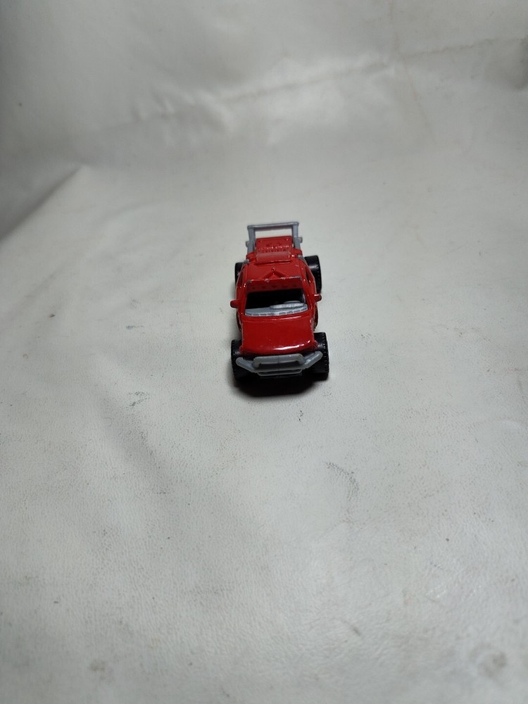 Red Matchbox Rock Shocker