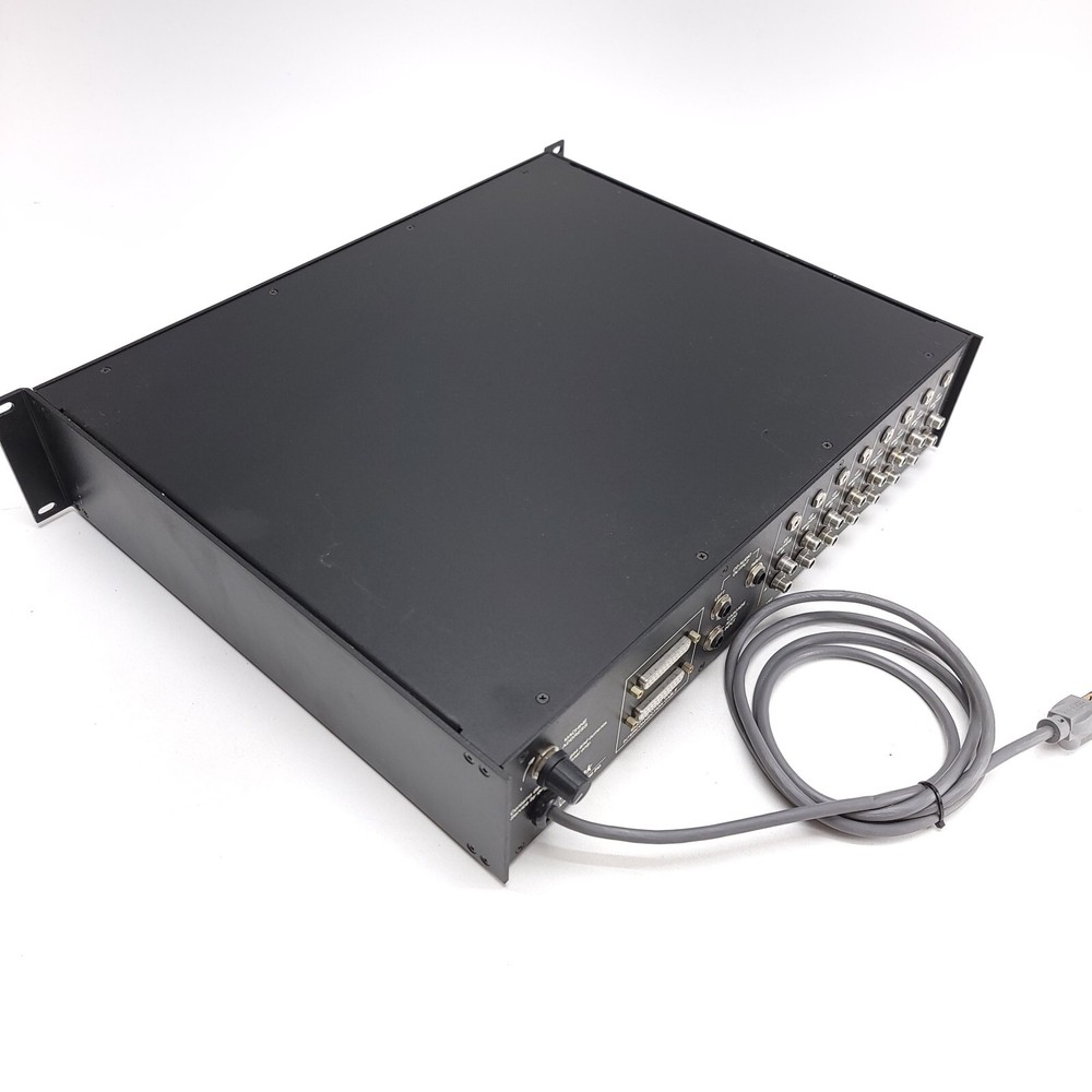 Arrakis Dig-link CD Multi-play Controller Radio Broadcast Equipment UNTESTED