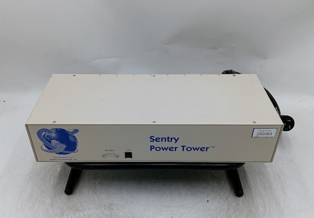 Sentry Power Tower PTXM-H016-1-02