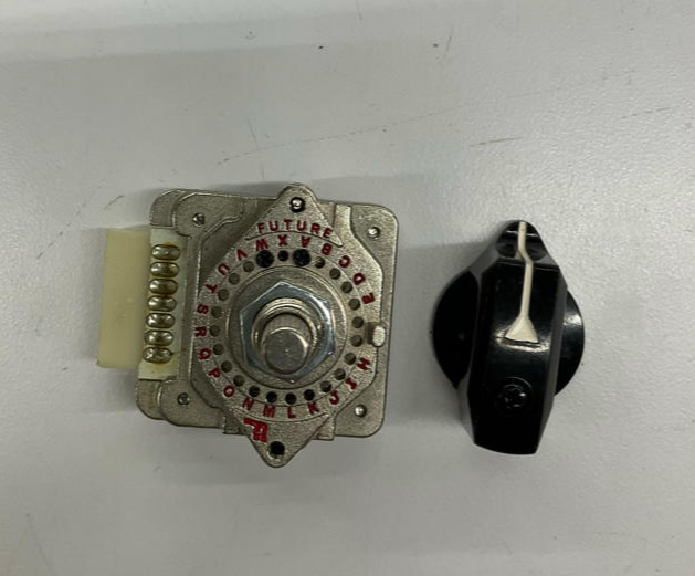 Future Life Technology NDS-02J Digital Rotary Code Switch