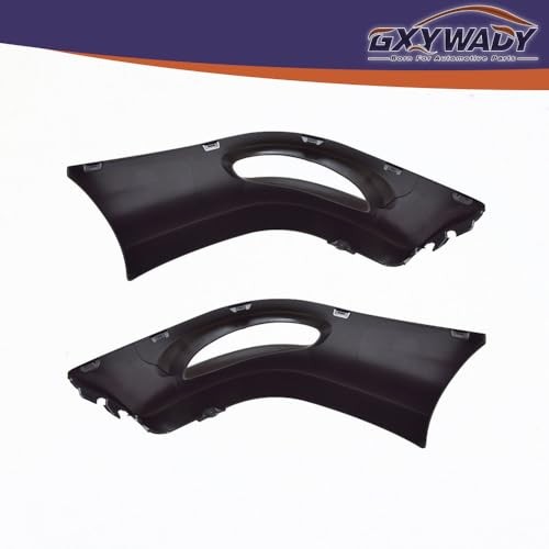 Front Bumper Lip Splitter Chin Spoiler S Style Front Wrap Angle Body Set