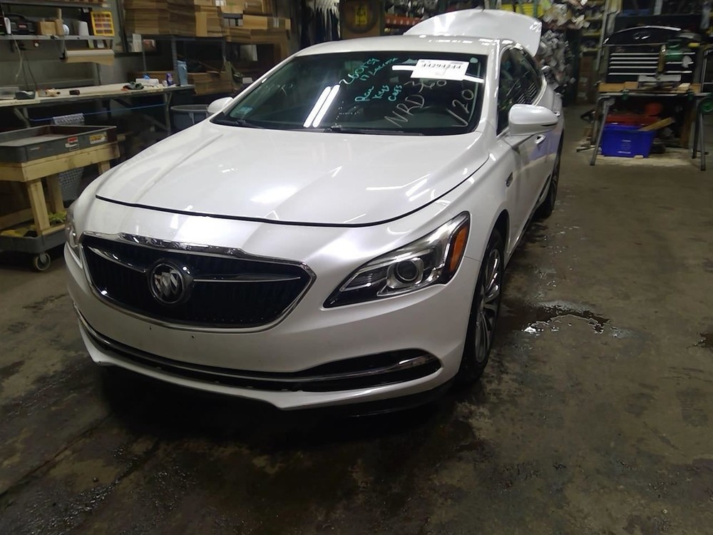 Transmission Range Control Module 2017 Buick Lacrosse 84144261