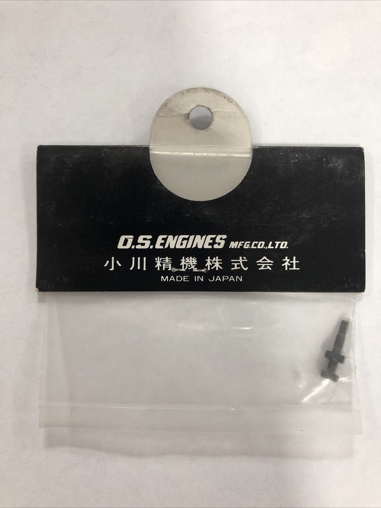 OS Engine 22681306 Rotor Stop Screw Assembly