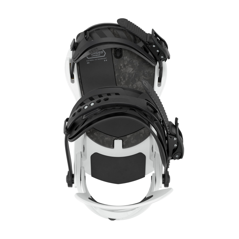 UNION Binding Comany | Men's Atlas Pro - White - Size Medium