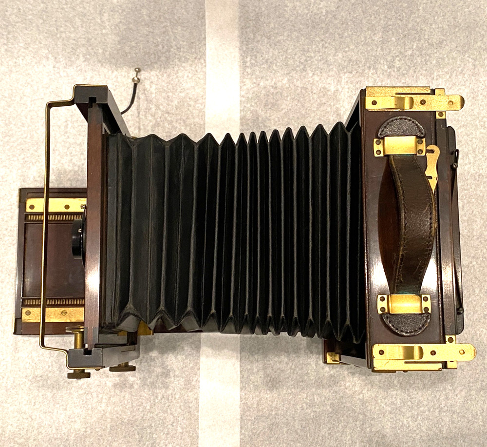 Agfa Ansco Antique 4x5 View Camera