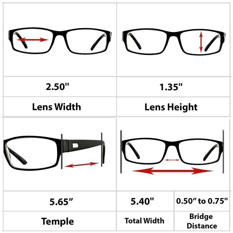 Professional Reading Glasses