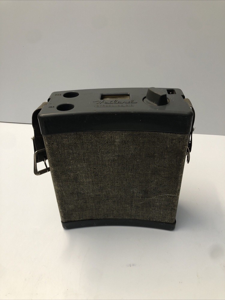 Heiland Strobonar 91B Scientific Equipment UNTESTED AS IS