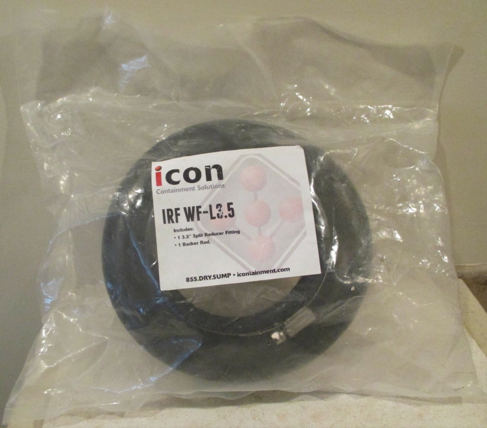 ICON Containment Solutions ICON IRF WF-L3.5