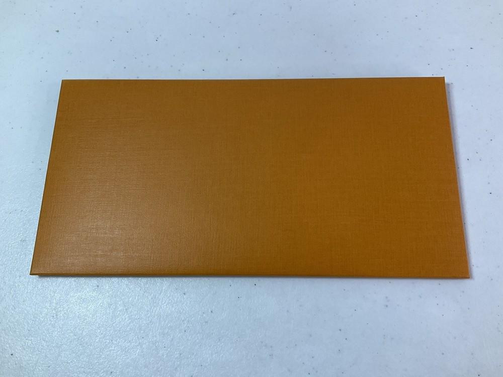 LOUIS VUITTON Envelope & Paperwork. See Photos For Exact Items. NEW.