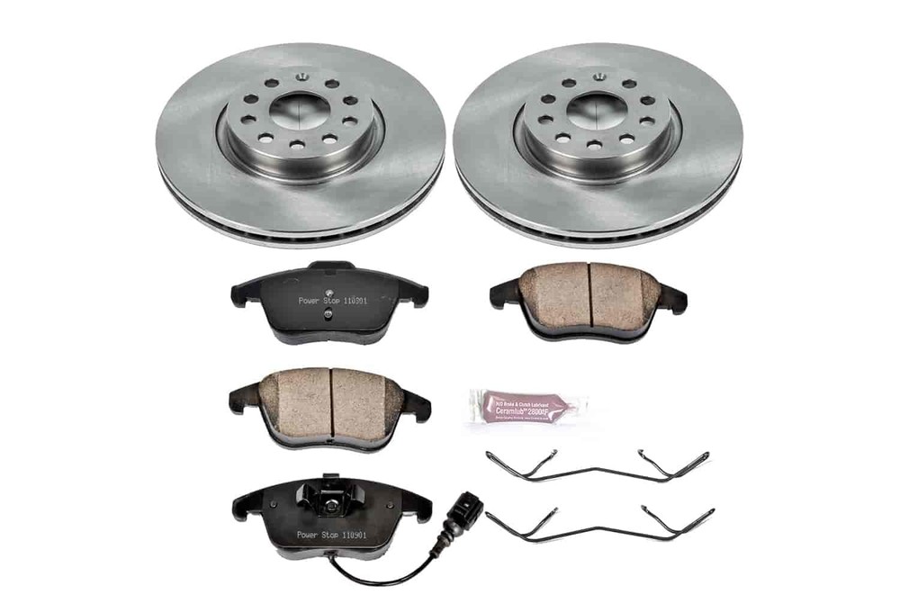Power Stop KOE2963
