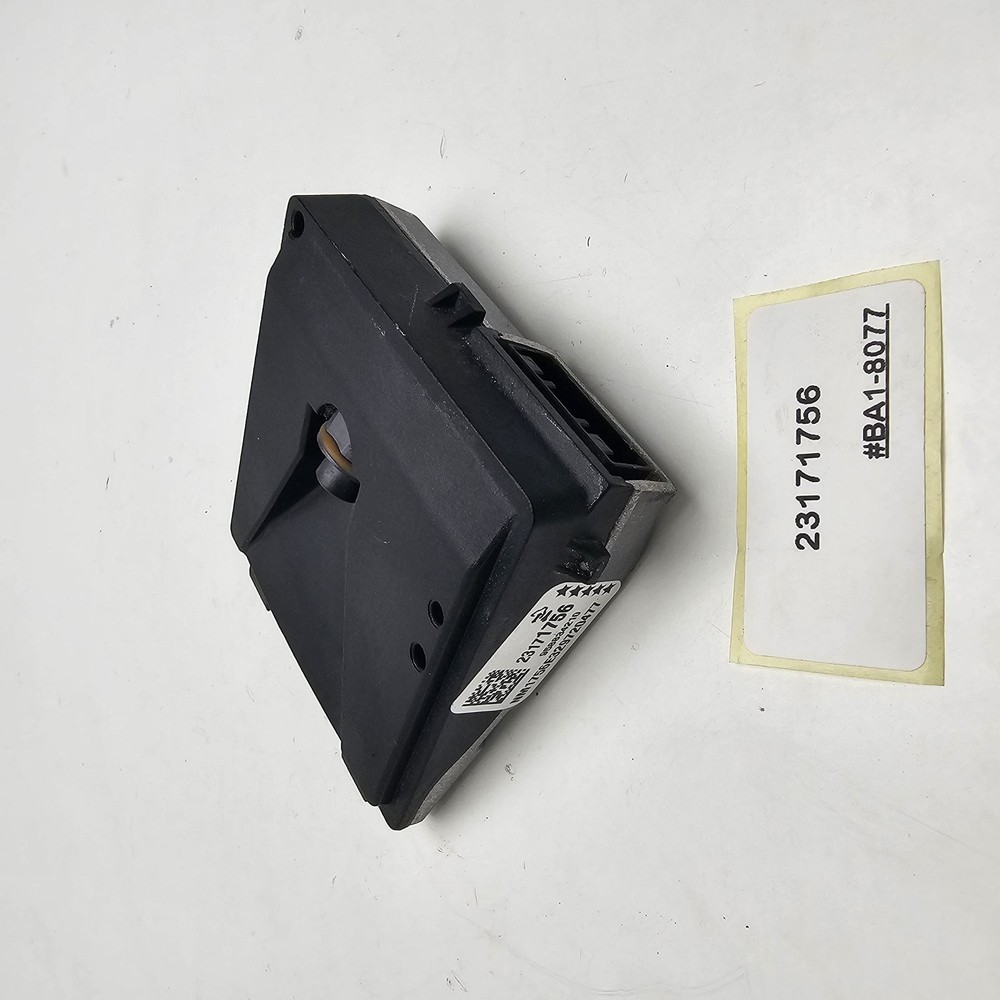 2014-2016 Cadillac ATS Front View Camera Module 23171756