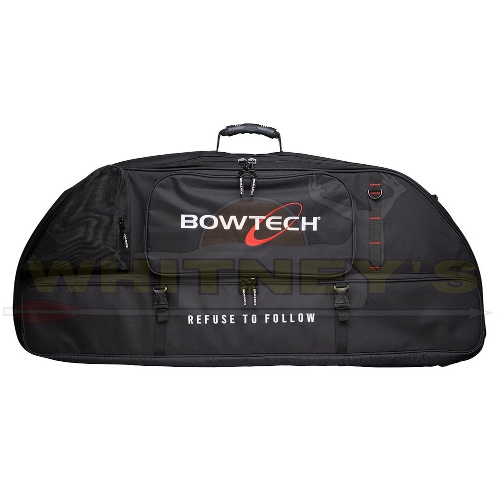 Bowtech Archery Soft Bow Case - Black - 12452