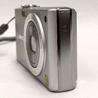 Panasonic LUMIX DMC FX37 Compact Digital Camera Excellent Condition Ready