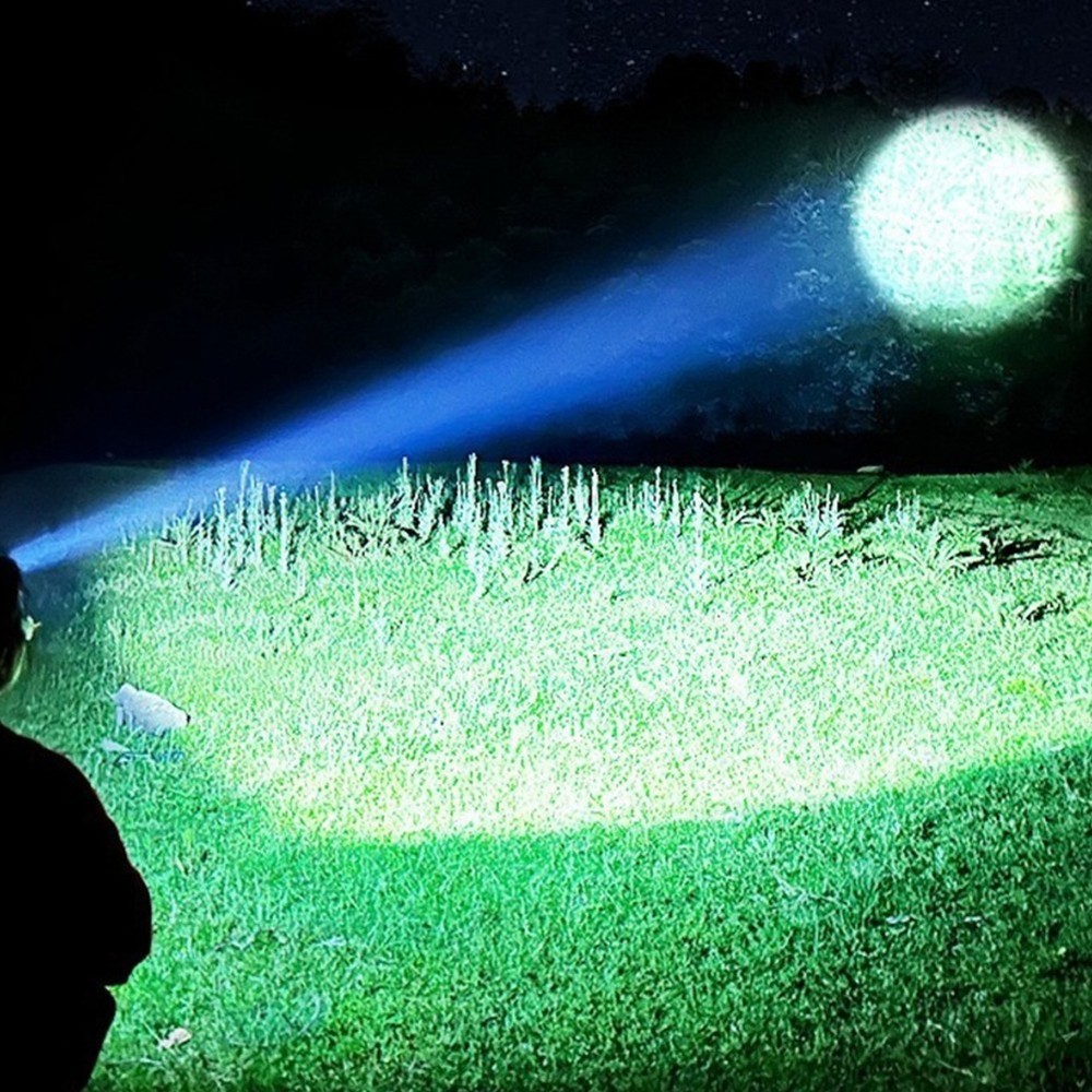 Efficient Pocket Work Light with Long Battery Life for Various Situations