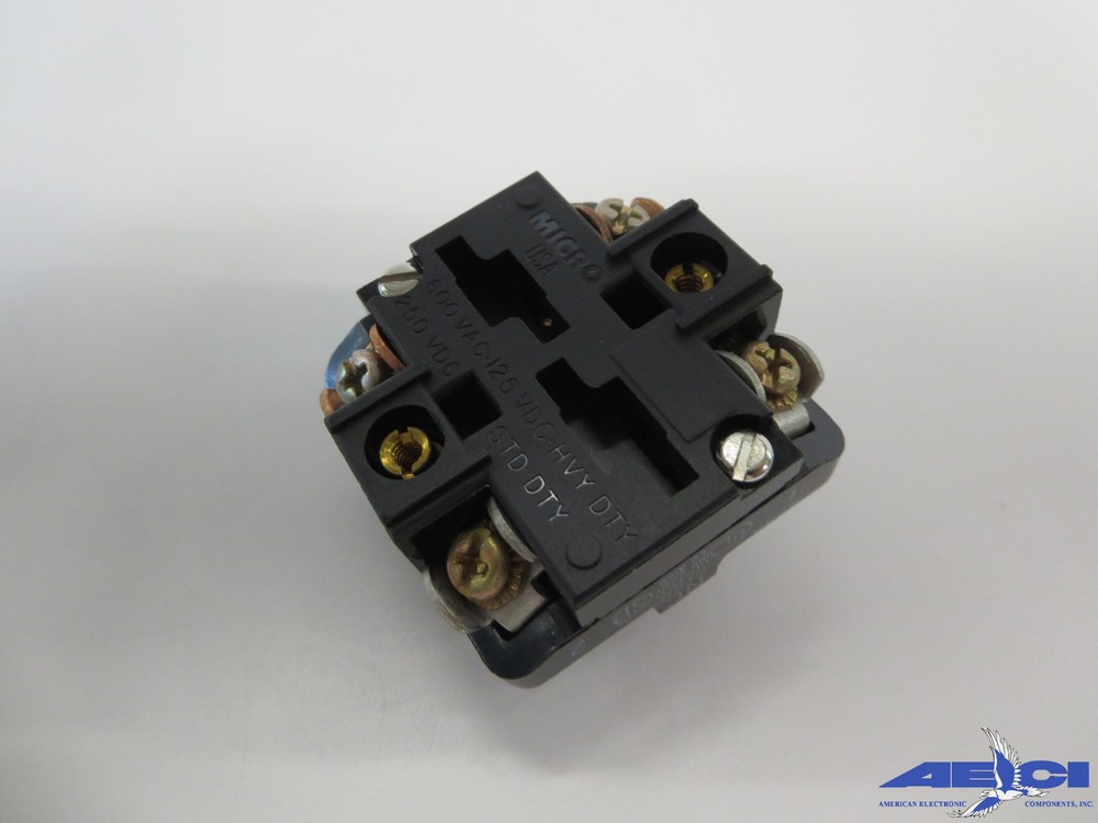 HONEYWELL PTM33B MICROSWITCH PUSH BUTTON SWITCH KIT