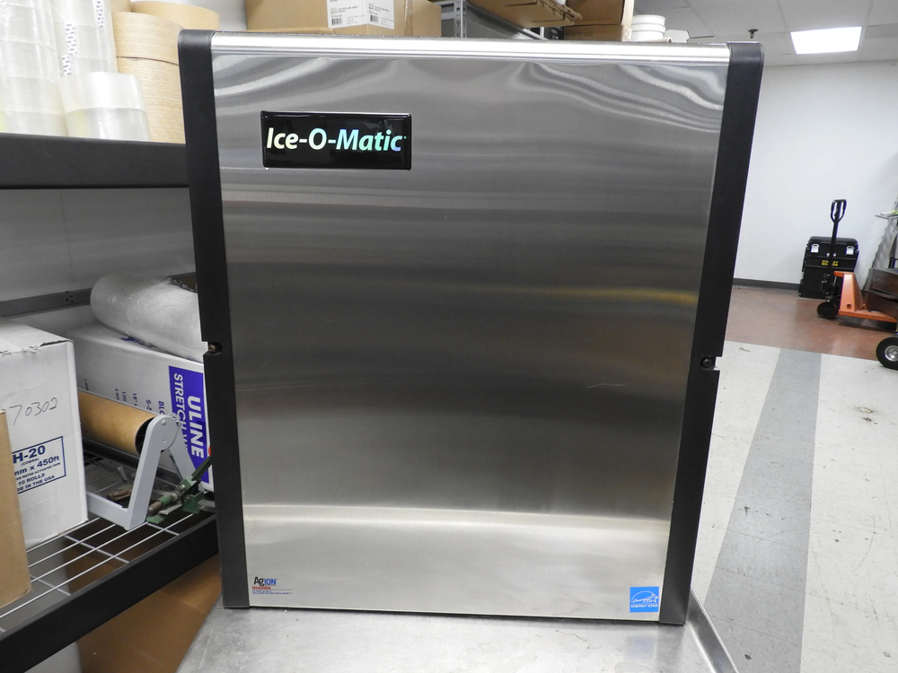 Ice-O-Matic ICE0926HR Ice Maker, Cube-Style without Storage Bin