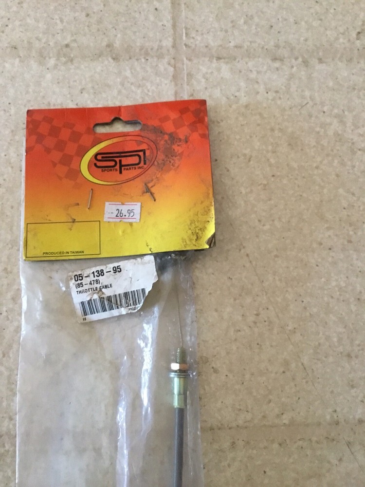 Ski Doo SPI Throttle Cable 05-138-95