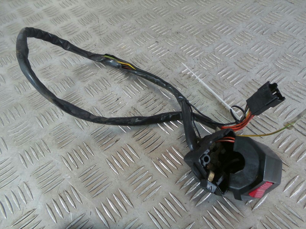 1996 SUZUKI RF 900  RIGHT SWITCH GEAR