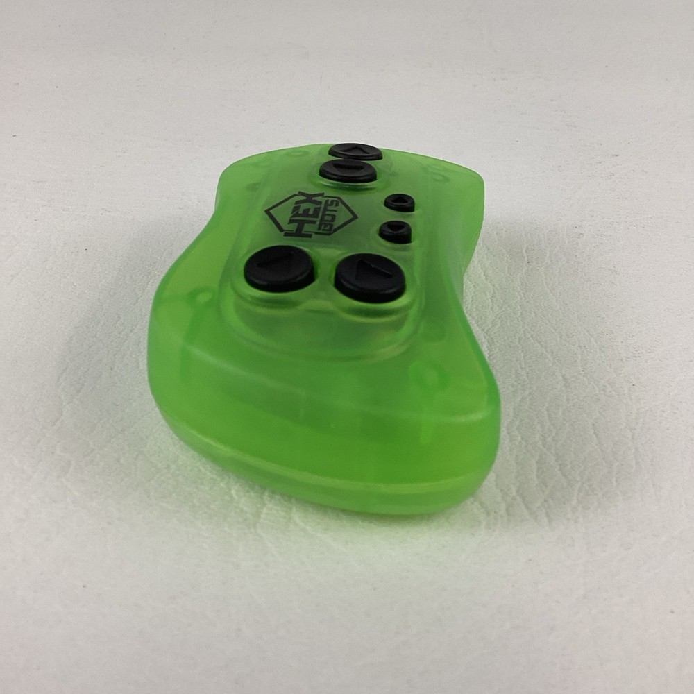 Hex Bots RC Wall Crawler Gecko Replacement Green Remote Control 2023 Spin Master