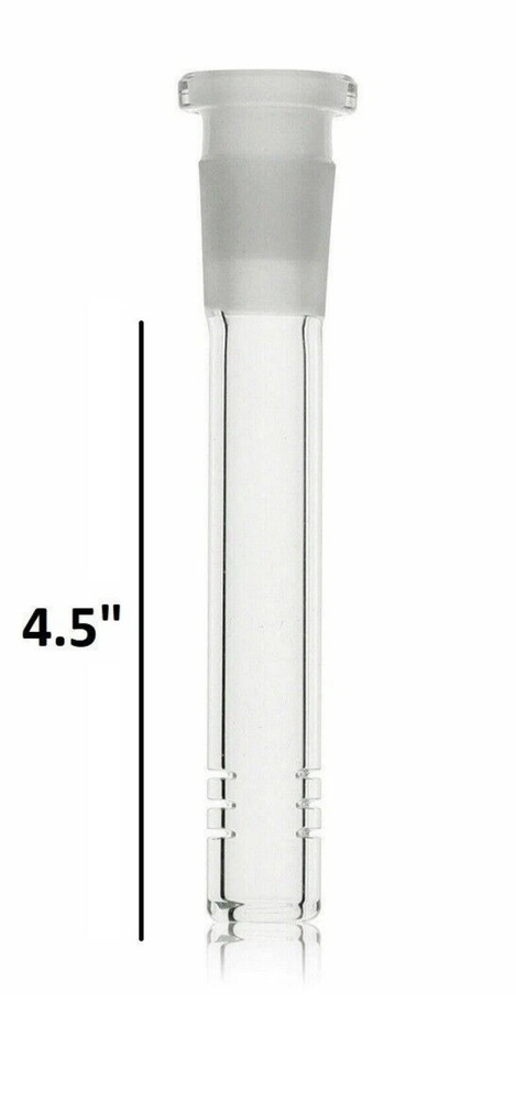 3Pack 5.5" (insert 5.3'') Downstem +14mm Male Round Bowl
