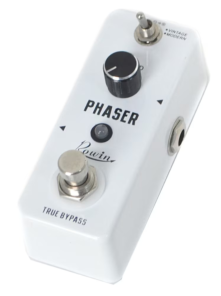 ROWIN Phaser Guitar Effects Pedal