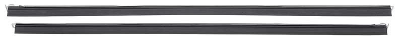 Ford GM Mopar; Windshield Wiper Blade Refill; 16"; Pair