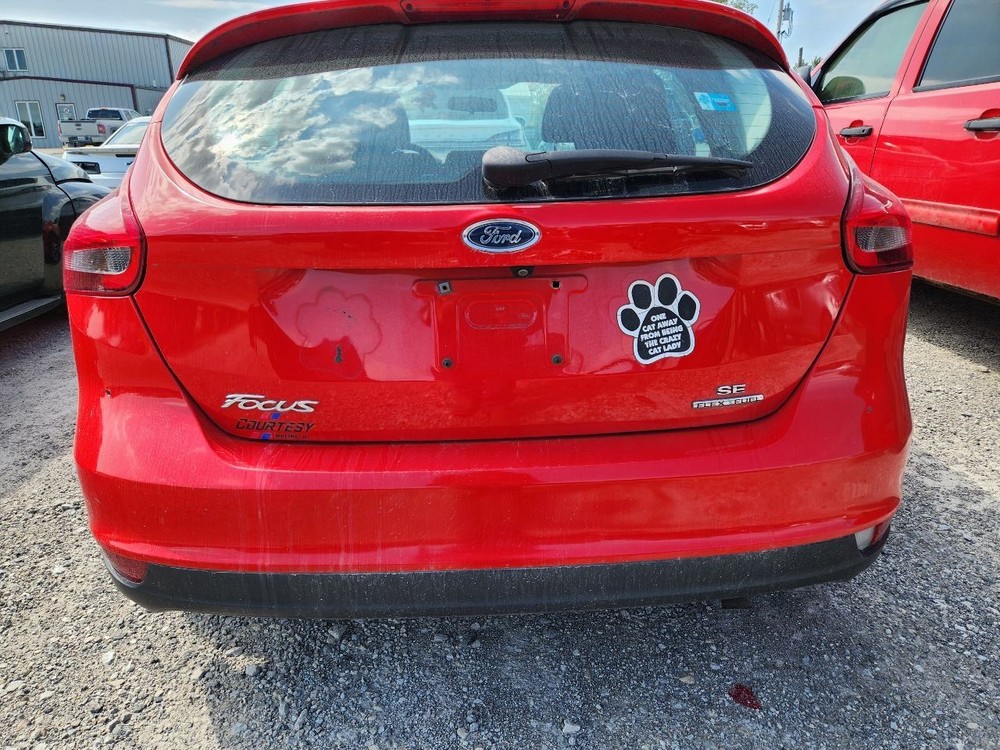 2015-2018 Ford Focus Front 4.2" Display Screen