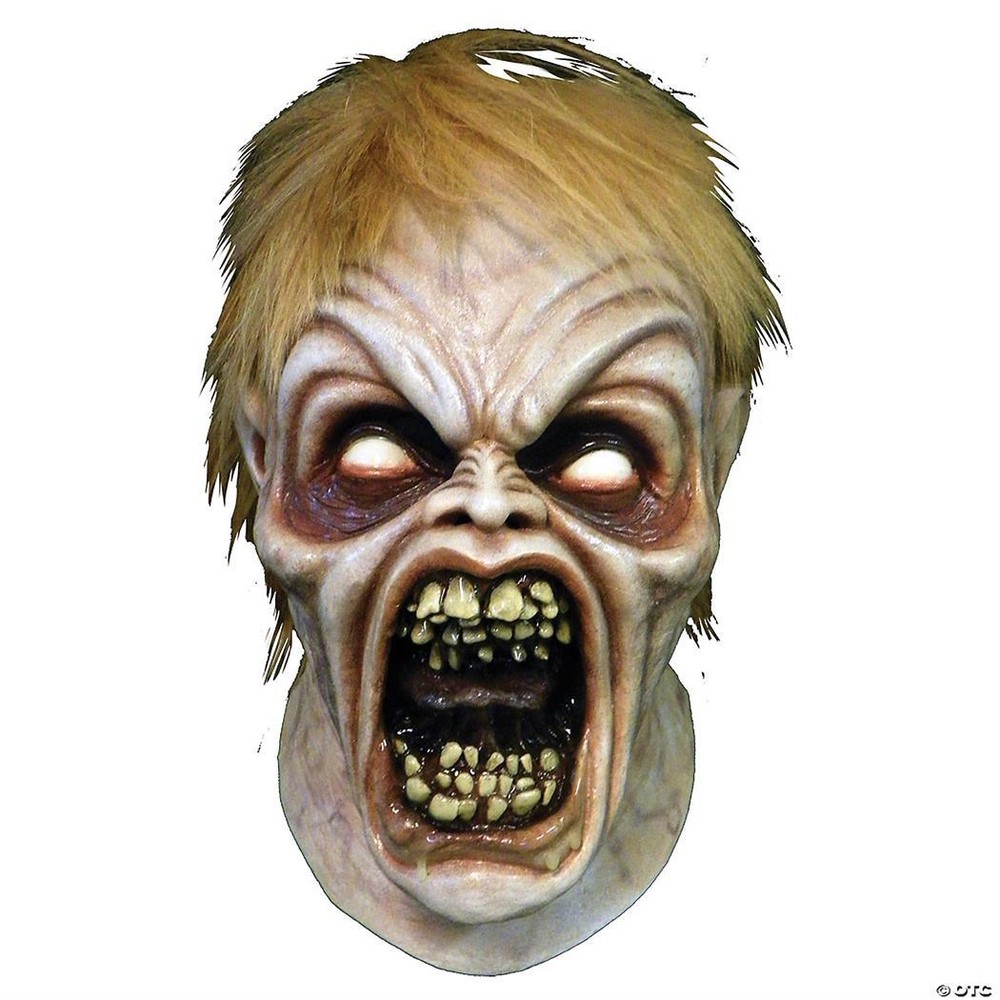 Evil Dead Ed Mask - Trick Or Treat Studios