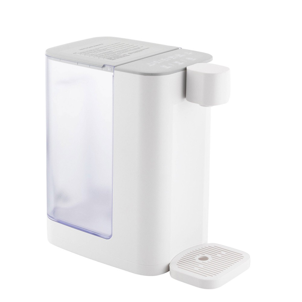 1600W 3L Instant Hot Water Dispenser Electric Kettle With Temperature Control