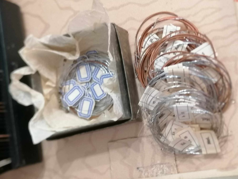 ARPA DA TAVOLO O CETRA