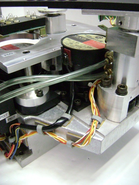2641 Nidek IM7 SI032 PC2186 Microscope Wafer Loader