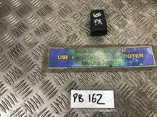 HONDA CBR600 FX relay box