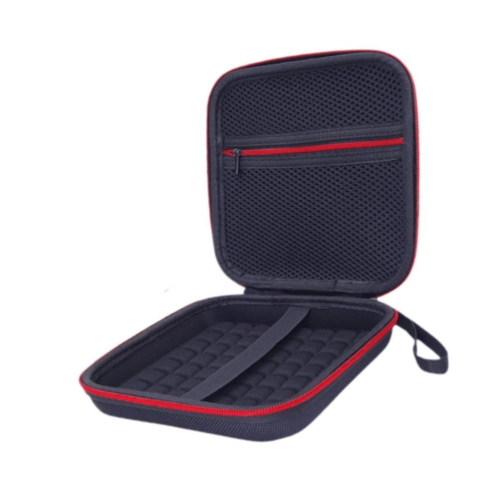 Carrying Case Pouch Bag Lightweight Mesh Inner Pocket Convenient Multipurpose