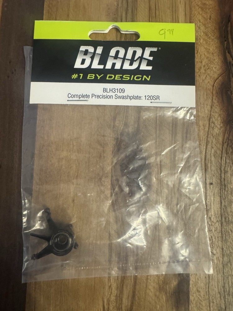 Blade  Complete  Precision Swashplate  120 SR   BLH 3109