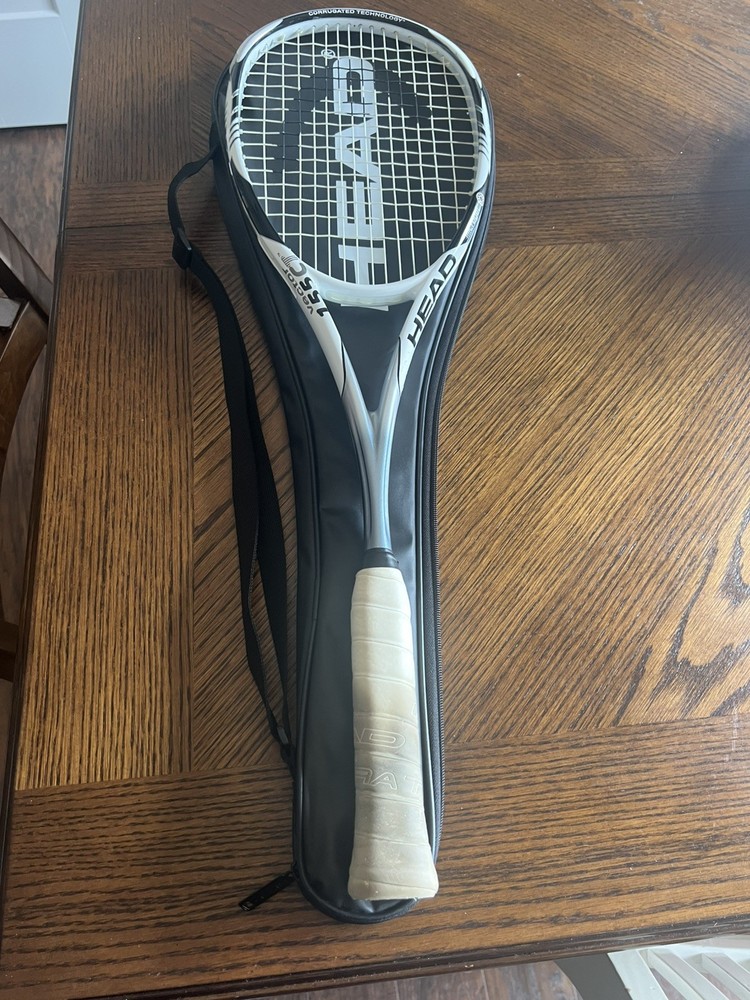 Head Vector 155CT Squash Racquet  Microgel