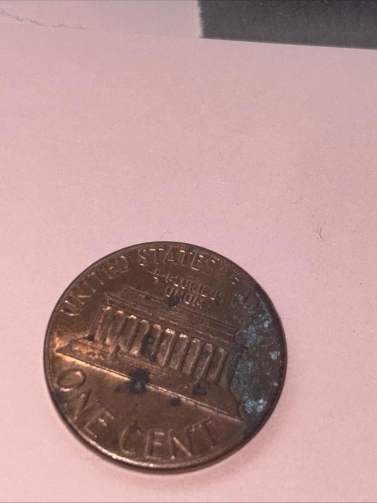 1984-D 1C Lincoln Cent