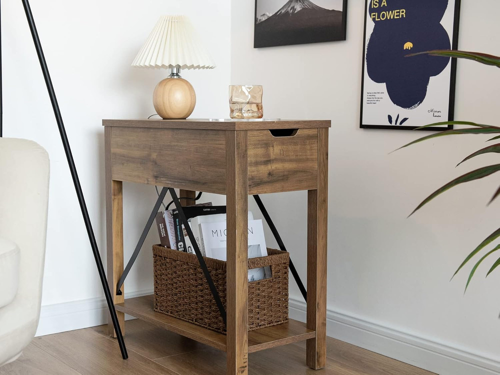 round Paper Rope Storage Baskets
