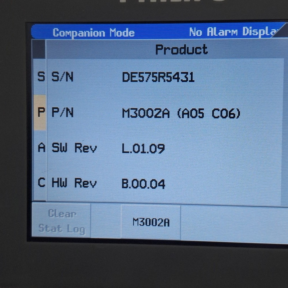 Philips IntelliVue X2 Module - Masimo Rainbow SpO2