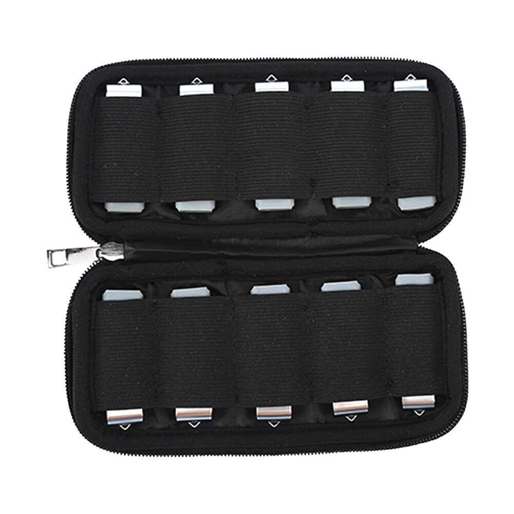 Flash Drive Case USB Storage Case USB Holder Storage Bag for USB Flash Drive