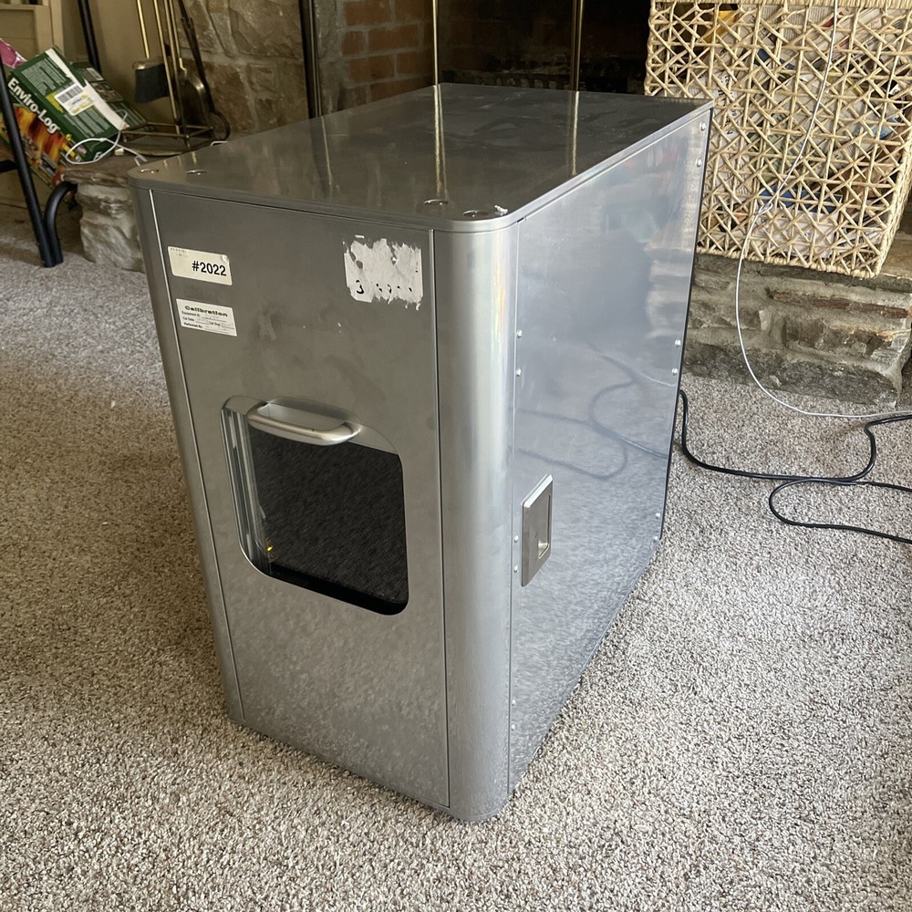 2014 ZebraSci Flex Benchtop Particle Imager