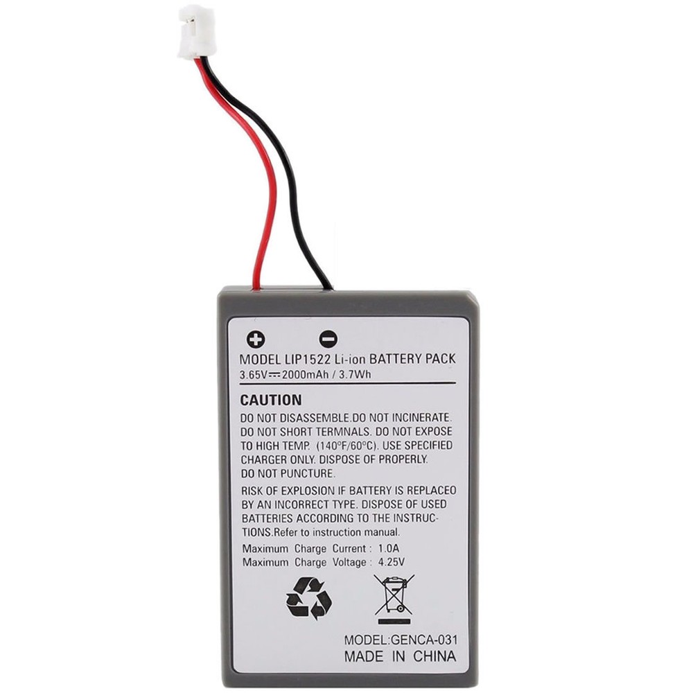 Replacement Battery For Sony Playstation 4 PS4 Pro / Slim DualShock Controller