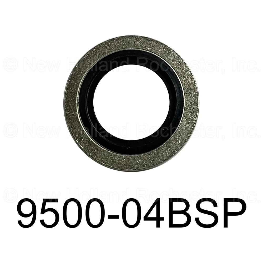 Seal Ring Part # 9500-04BSP
